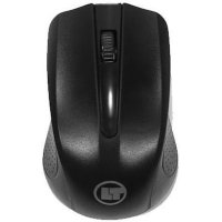 LAMTECH LAM021219 Ασύρματο Ποντίκι Μαύρο 0025596