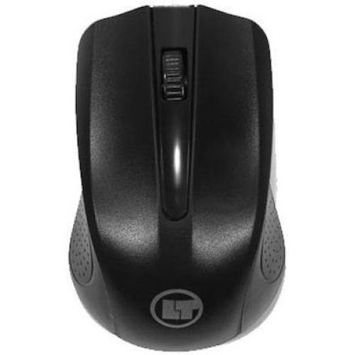 LAMTECH LAM021219 Ασύρματο Ποντίκι Μαύρο 0025596