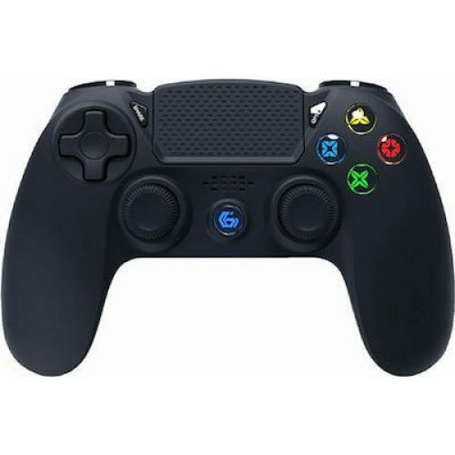 GEMBIRD JPD-PS4BT-01 Gemibird Wireless Game Controller For PC/PS4 Black 0025611