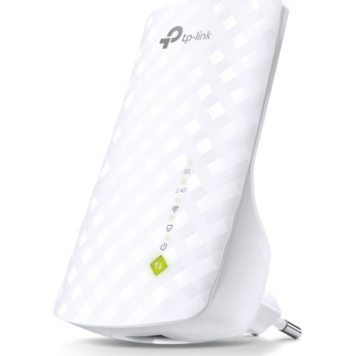 TP-LINK RE200-AC750 Dual Band WiFi V4 Ενισχυτής Σήματος για Ασύρματη Δικτύωση 0025666