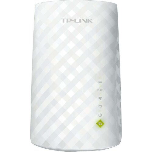 TP-LINK RE200-AC750 Dual Band WiFi V4 Ενισχυτής Σήματος για Ασύρματη Δικτύωση 0025666