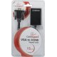 CABLEXPERT A-VGA-HDMI-01 Αντάπτορας VGA to HDMI Adapter Cable 0.15m Black 0025927 CABLEXPERT A-VGA-HDMI-01 Αντάπτορας VGA to HDMI Adapter Cable 0.15m Black 0025927
