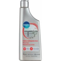 WPRO IXC127 Κρέμα καθαρισμού για Ιnox από Ανοξείδωτο Ατσάλι 250ml 0026120
