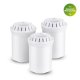 Philips AWP201/10 Microfiltration Ανταλλακτικά Φίλτρά 3 τεμάχια (60 ημερών/Φίλτρο) με τεχνολογία φιλτραρίσματος 0026234