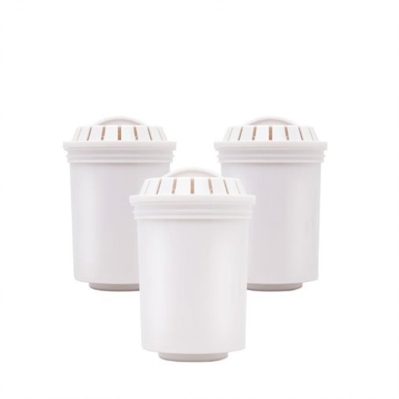 Philips AWP201/10 Microfiltration Ανταλλακτικά Φίλτρά 3 τεμάχια (60 ημερών/Φίλτρο) με τεχνολογία φιλτραρίσματος 0026234