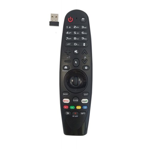 OEM RM-G3900 (H007894) VER.2 Τηλεχειριστήριο για τηλεόραση LG Smart TV Magic Remote 0026524