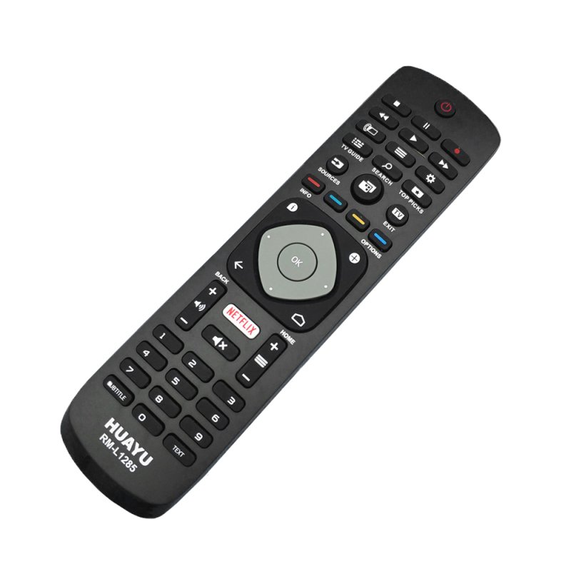 Τηλεχειριστήριο L1285 (H0036971) Philips τύπου original κατάλληλο για όλα τα μοντέλα LCD/LED TV 0026525 Τηλεχειριστήριο L1285 (H0036971) Philips τύπου original κατάλληλο για όλα τα μοντέλα LCD/LED TV 0026525