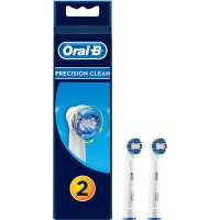 ORAL-B EB20-2 PRECISION CLEAN Ανταλλακτικό Οδοντόβουρτσας 2τμχ (90552904) 0026653