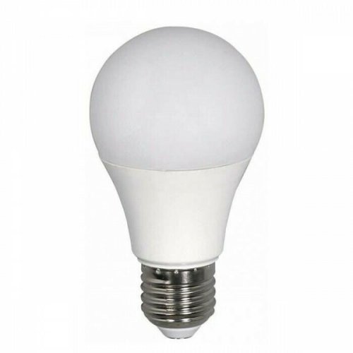 EUROLAMP 147-77001 Λάμπα LED E27 A60 8W Ψυχρό Λευκό 0026789