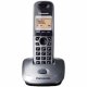 PANASONIC KX-TG 2511GRM Ασύρματο Τηλέφωνο Mεταλλικό Γκρι 0026994