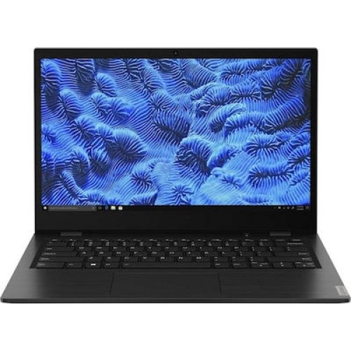 LENOVO 14W 81MQ Laptop 128GB/4GB FHD IPS Windows 10 Pro SSD 4GB 1,80GHz, έως 2,7GHz (A6-9220C) Μαύρο(81MQ002FGM) 0027415