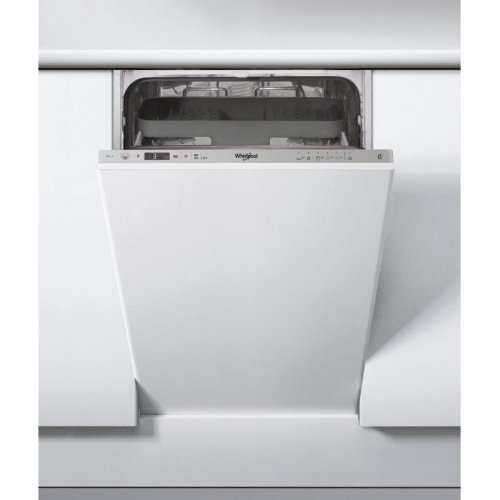WHIRLPOOL WSIC 3M27 C Πλυντήριο Πιάτων Πληρως Εντοιχιζόμενο -Ε- 10 Σερβίτσια  45 cm 0027604
