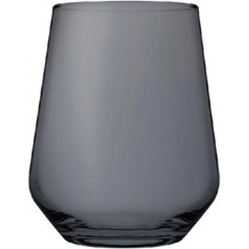 ESPIEL SP41536K6S Allegra Ποτήρι Ουίσκι - Νερού Σετ 6 τεμ. Smoke 425 ml 11 εκ. 0027730