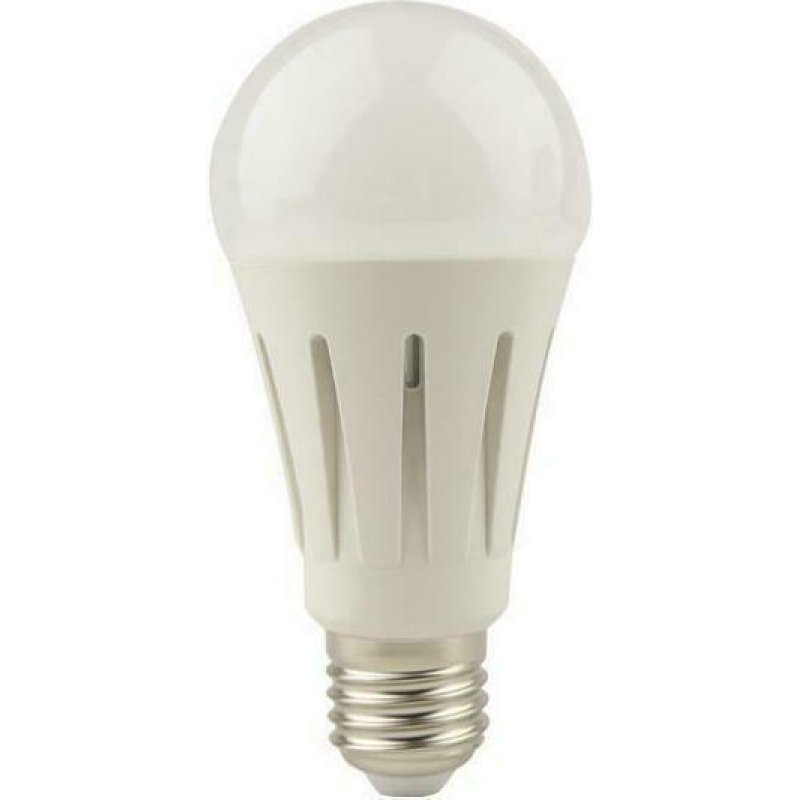 EUROLAMP 147-77006 Λάμπα LED Κοινή 24W E27 6500K 220-240V 0027782