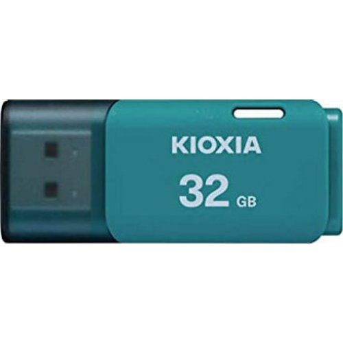 KIOXIA LU202L032GG4 USB 2.0 FLASH STICK 32GB HAYABUSA AQUA U202 0027821