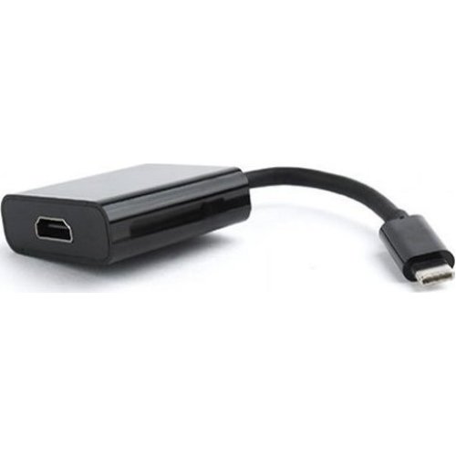 CABLETIME CT-AV582 Μετατροπέας USB-A / VGA male σε HDMI female 0027822