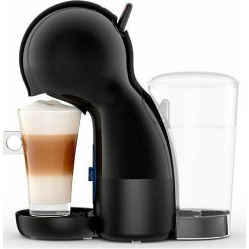 KRUPS KP1A3B XS Dolce Gusto Piccolo  Καφετιέρα Espresso με κάψουλες Μαύρο/Ανθρακί 0027859