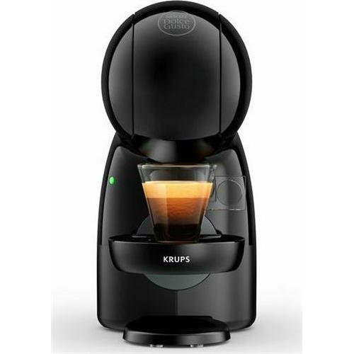 KRUPS KP1A3B XS Dolce Gusto Piccolo  Καφετιέρα Espresso με κάψουλες Μαύρο/Ανθρακί 0027859