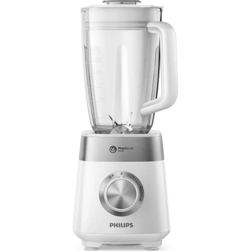 PHILIPS HR2224/00 Μπλέντερ για Smoothies με Κανάτα 2lt, Ισχύ 800Watt 0028050