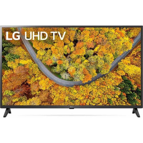 LG 55UP75006LF Τηλεόραση LED 55'' 4K UHD Smart 0028430