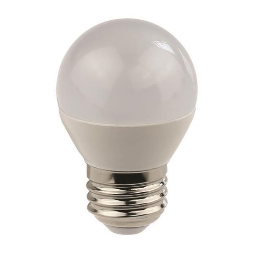 EUROLAMP 147-77315 ΛΑΜΠΑ LED ΣΦΑΙΡΙΚΗ 5W Ε27 4000K 220-240V 0029133