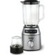 IZZY BL-633A Μπλέντερ με Γυάλινη Κανάτα 1.5lt 700Watt Inox 0029178 IZZY BL-633A Μπλέντερ με Γυάλινη Κανάτα 1.5lt 700Watt Inox 0029178