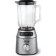 IZZY BL-633A Μπλέντερ με Γυάλινη Κανάτα 1.5lt 700Watt Inox 0029178 IZZY BL-633A Μπλέντερ με Γυάλινη Κανάτα 1.5lt 700Watt Inox 0029178