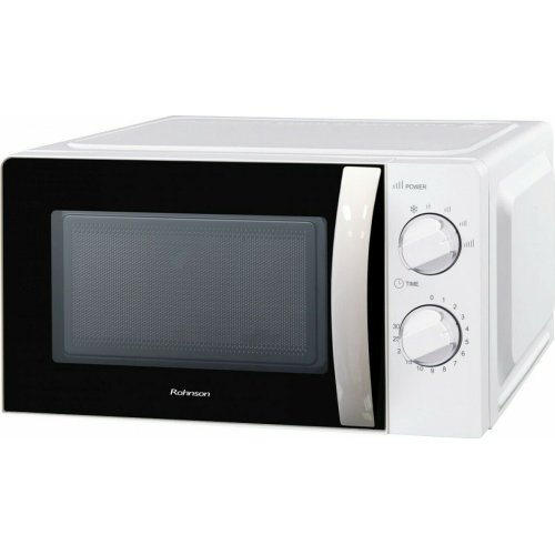 ROHNSON R-2022 Φούρνος Μικροκυμάτων 20t - 700W Λευκό 0029244