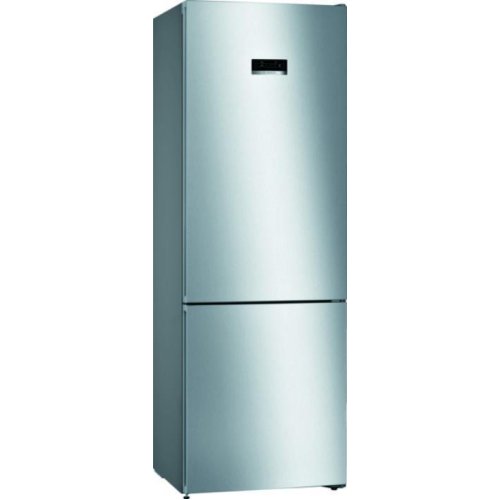 BOSCH KGN49XIEA Ψυγειοκαταψύκτης 438lt - E- No Frost (Υ x Π x Β):203 x70 x 67 cm Inox 0029270