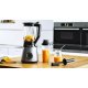 BOSCH MMB6174S Μπλέντερ για Smoothies με Γυάλινη Κανάτα 1,5Lt 1200Watt Γκρι 0029355