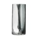 INART 3-70-458-0031 Βάζο Γυάλινο Γυάλινο Γκρί 15x15x33 0029598 INART 3-70-458-0031 Βάζο Γυάλινο Γυάλινο Γκρί 15x15x33 0029598