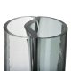 INART 3-70-458-0031 Βάζο Γυάλινο Γυάλινο Γκρί 15x15x33 0029598 INART 3-70-458-0031 Βάζο Γυάλινο Γυάλινο Γκρί 15x15x33 0029598
