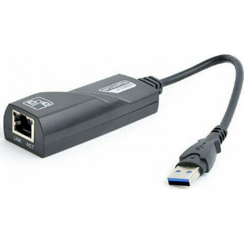 GEMBIRD NIC-U3-02 USB 3.0 GIGABIT LAN ADAPTER 0029874