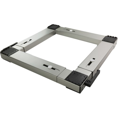 ROLLER 00723 Βάση Πλυντηρίου Tροχήλατη   χρώμα INOX 0029962