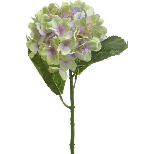 INART 3-85-700-0010 Κλαδί Λουλουδιών White-Ivory, Pink-Purple X65 0029983