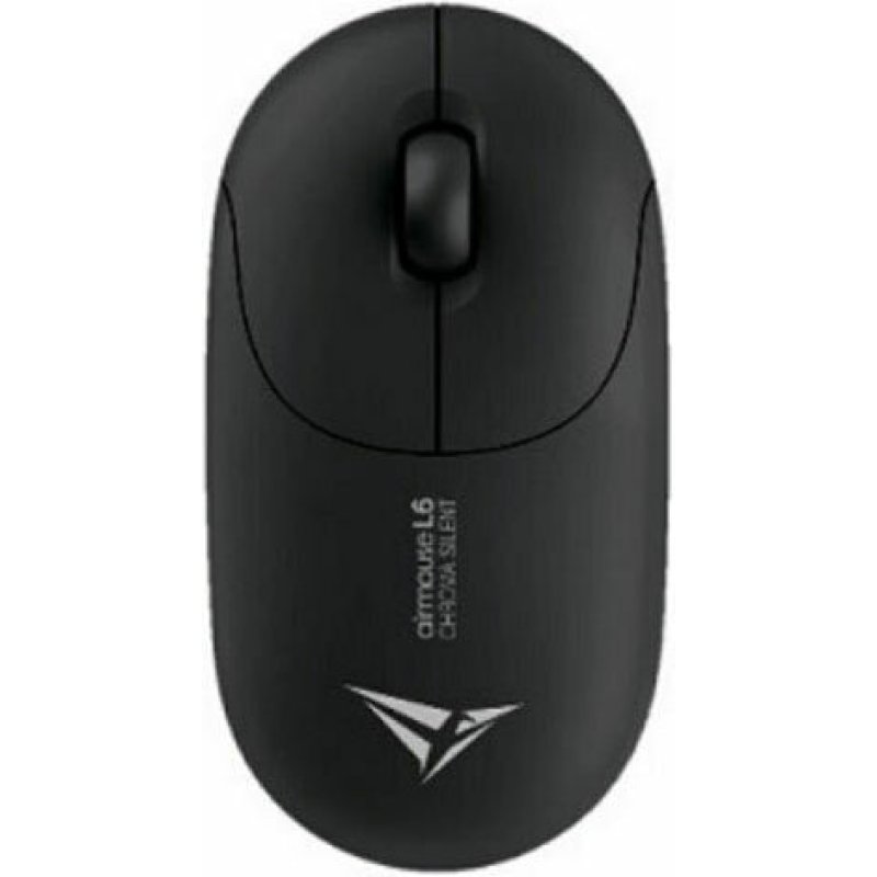 ALCATROZ AML6SBK AIRMOUSE L6 Επαναφορτιζόμενο, αθόρυβο ποντίκι ,Μαύρο 0030073 ALCATROZ AML6SBK AIRMOUSE L6 Επαναφορτιζόμενο, αθόρυβο ποντίκι ,Μαύρο 0030073