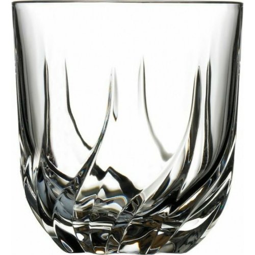 Bohemia RCR Trix Ποτήρι Ουίσκι Κρυστάλλινο Διάφανο 400ml 0030271