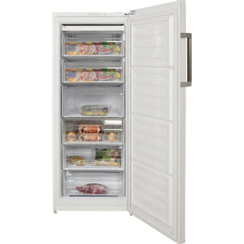 BEKO RFSA240M33WN Όρθιος Καταψύκτης 215lt - F - (Π/Υ/Β): (60 x 151 x 60)cm 0030499 BEKO RFSA240M33WN Όρθιος Καταψύκτης 215lt - F - (Π/Υ/Β): (60 x 151 x 60)cm 0030499