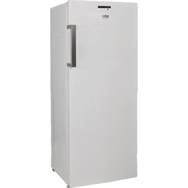 BEKO RFSA240M33WN Όρθιος Καταψύκτης 215lt - F - (Π/Υ/Β): (60 x 151 x 60)cm 0030499