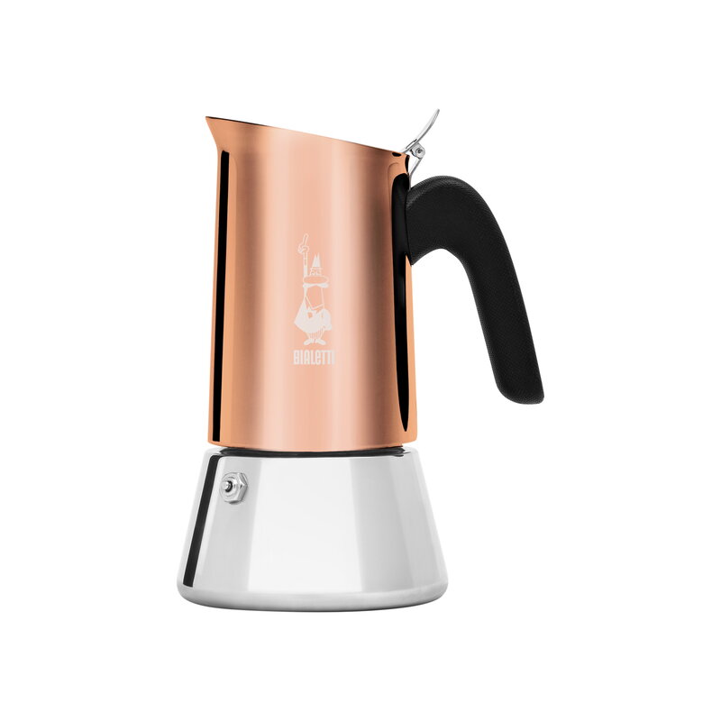 BIALETTI Venus ( 0007282/CN ) Καφετιέρα 2 Μερίδων  Rame - Χάλκινο 0030666