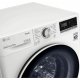 LG F4WV509N0E Πλυντήριο Ρούχων 9kg 1400 Στροφών - Β - (YxBxΠ):(85 x 56.5 x 60) 0030678