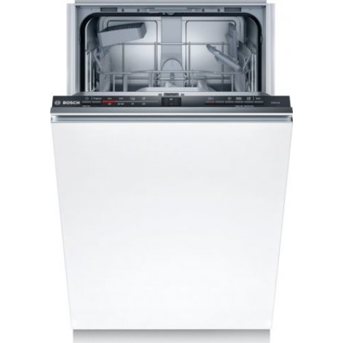 BOSH SRV2IKX10E Πλυντήριο Πιάτων Πλήρως Εντοιχιζόμενο - F -  (Υ x Π x Β): 81,5 x 44,8 x 55 cm 0030848