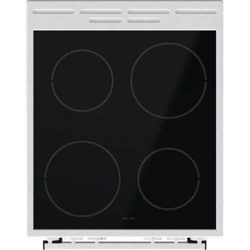 GORENJE EC5151WG Κουζίνα με Κεραμικές Εστίες   70lt- A - (Υ x Π x Β): 85 x 50 x 60 cm 0031373
