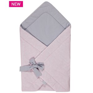 KENTIA EMBRACE 14 Υπνόσακος - Κουβέρτα Pink Grey 0031463