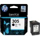 HP No 305 Black Original Ink Cartridge HP3YM61A Μελάνι 0031715 HP No 305 Black Original Ink Cartridge HP3YM61A Μελάνι 0031715
