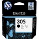 HP No 305 Black Original Ink Cartridge HP3YM61A  Μελάνι 0031715