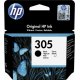 HP No 305 Black Original Ink Cartridge HP3YM61A Μελάνι 0031715 HP No 305 Black Original Ink Cartridge HP3YM61A Μελάνι 0031715