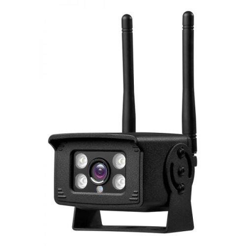 INNOTRONIK IP ICH-B30H  Κάμερα 1080p Αδιάβροχη 4G Μαύρη 0032072