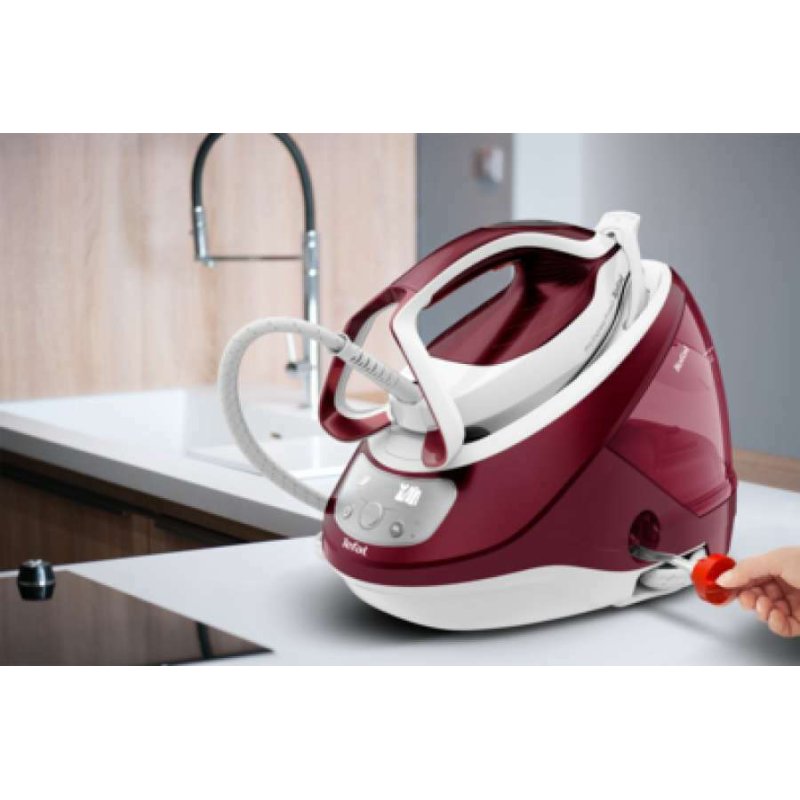 TEFAL GV9220 Σύστημα Σιδερώματος Πίεσης 7.5bar με Δοχείο 1.8lt 0032338 TEFAL GV9220 Σύστημα Σιδερώματος Πίεσης 7.5bar με Δοχείο 1.8lt 0032338