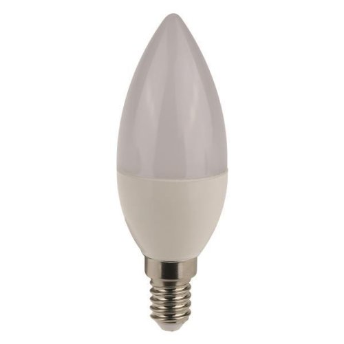 EUROLAMP 147-77206  Λάμπα  LED Κερί  5W Ε14 2700K 220-240V 0032403